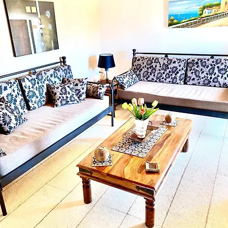 דירה Pool House *