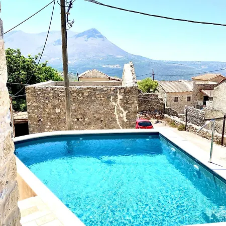 דירה Pool House *